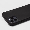 Apple iPhone 12/iPhone 12 Pro with Magnetic Case - heyday™ Black - 3 of 4