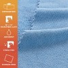 Arkwright Microfiber SmartRagsXL Cleaning Cloths (Box of 50), 16x16 in., 35 Gram - 2 of 4