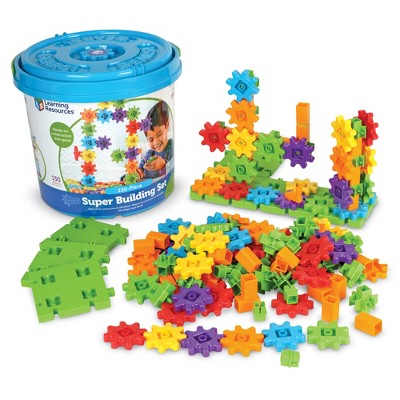 learning resources gears super set