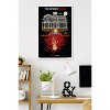 Trends International Netflix Stranger Things: Season 5 (2025) -16-Bit Upside Down Framed Wall Poster Prints - 2 of 4
