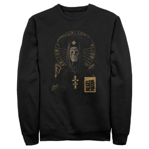 Men's Rebel Moon Imperium Priest Portrait Sweatshirt - 1 of 4