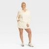 Women's Airy Sleek Polo Sweatshirt - All In Motion™ - 3 of 3