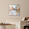 Art Remedy Lolipop Sunset Modern Color Block Abstract Wall Art Unframed - 2 of 4