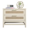 Ameriwood Home Lennon 2 Drawer Nightstand - image 4 of 4