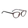 Kate Spade KS Emilia 086 Womens Oval Eyeglasses Havana 52mm - 3 of 3