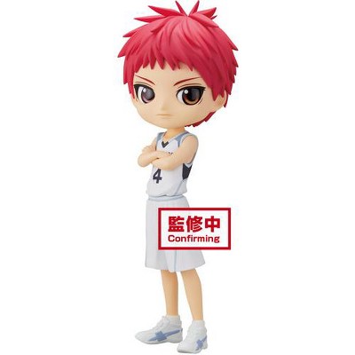 Banpresto - BanPresto - Kuroko's Basketball - Q Posket - Seijuro Akashi Tetsuya Kuroko (Movie Version ) (A: Seijuro Akashi) Statue