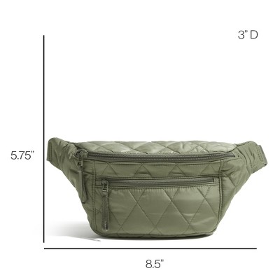 Vera Bradley Women's Outlet Ultralight Large Belt Bag Spice It Up — фото 3