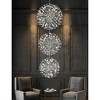 Elegant Lighting Vera 74 - Light Chandelier in  Chrome - 2 of 4