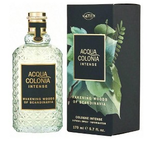 4711 Acqua Colonia Intense Wakening Woods Of Scandinavia By 4711 Unisex  Eau De Cologne Spray 5.7 Oz - 1 of 1