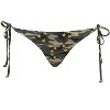 VENUS Womens Miami Tie Side Moderate Bottom - 3 of 3