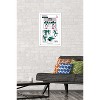 Trends International Netflix Squid Game: Season 2 - Red Light Green Light Rules Framed Wall Poster Prints - 2 of 4
