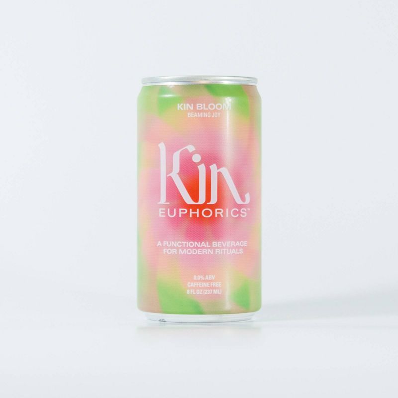 Kin Non-Alc Euphorics Variety Pack - 4pk/8 fl oz Cans, 5 of 8