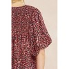 Women's Half Sleeve Top - entro - 4 of 4
