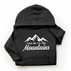 The Juniper Shop Take Me To The Mountains Youth Hoodie - 3 of 4