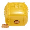 BARK Sniffin Booty Pieces of Ate Dog Interactive Treat Dispenser Toy - 3 of 4