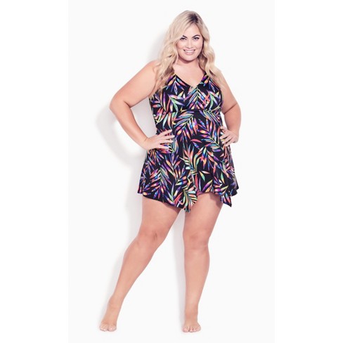 Avenue swim clearance dress