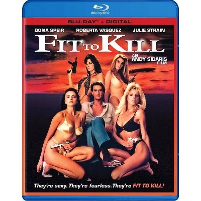 Fit To Kill (Blu-ray)(2020)