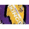 NFL Minnesota Vikings Game Tech Ultra Cozy Throw Blanket - 2 of 4