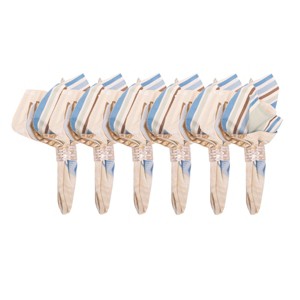 C&F Home Madeira Napkin Set of 6 - 1 of 2