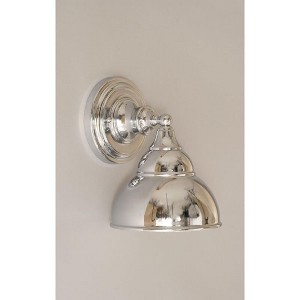 Toltec Lighting Any 1 - Light Sconce in  Chrome - 1 of 1