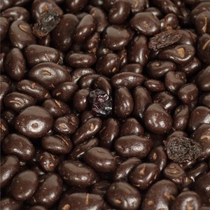 Chocolate Covered Raisins (Dark Chocolate) by It's Delish - 1 of 4