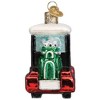 Old World Christmas Blown Glass Ornament for Christmas Tree, Golf Cart - 4 of 4