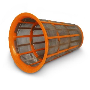 Kokido 125 Micron Fine Mesh Filter Cage Replacement Part for TELSA30 Pool Vacuum - 1 of 2