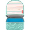 Thermos Kids' Dual Compartment Lunch Box - Pastel Delight - image 2 of 4