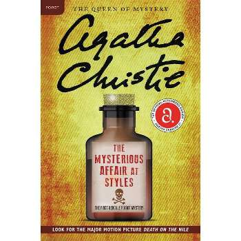 The Mysterious Affair at Styles - (Hercule Poirot Mysteries) by  Agatha Christie (Paperback)
