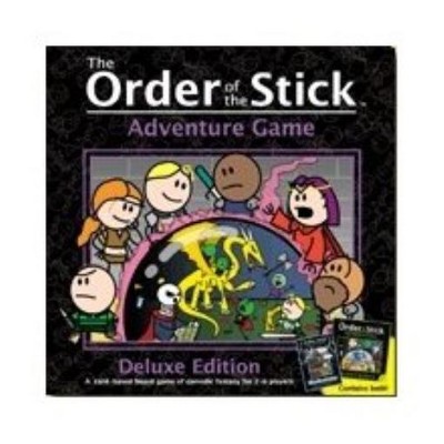 Order of the Stick (Deluxe Edition) Board Game