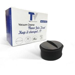 Topvacuumparts DVC Bissell 68C7, 2140,12BI, 1240, Filter Comes As Set Containing Both Inner and Outer Filter # Compare to part 151808, 2037913 - 1 of 3