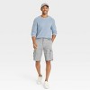 Men's 11" Cargo Shorts - Goodfellow & Co™ - 3 of 3