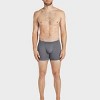 Pair of Thieves Men's Quick Dry Cotton Boxer Briefs 3pk - 3 of 4