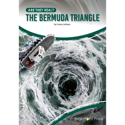 The Bermuda Triangle - (Are They Real?) by  Yvette Lapierre (Hardcover)
