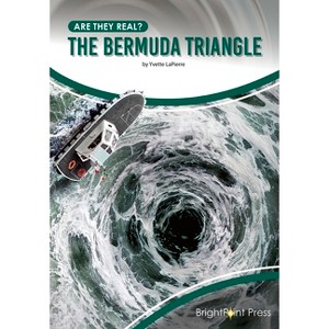 The Bermuda Triangle - (Are They Real?) by  Yvette Lapierre (Hardcover) - 1 of 1
