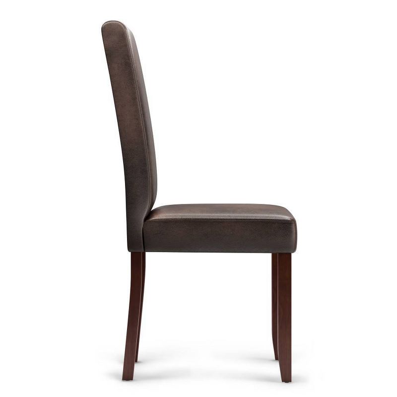 Set of 2 Normandy Parson Dining Chairs - WyndenHall, 5 of 11