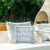 Stupell Industries Don't Shovel Sunshine Phrase - 2 of 3