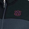 NCAA Auburn Tigers Gray Fleece Full Zip Jacket - image 3 of 3