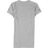 Reebok Womens Road To Madison Graphic T-Shirt, Grey, Medium - 2 of 2