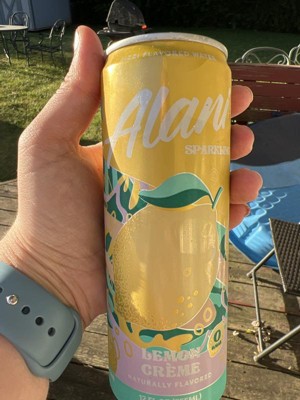 Lemon Creme, Alani Nu Energy,  Product Review + Ordering