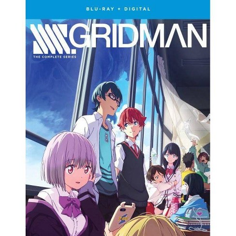 SSSS.Gridman: The Complete Series (Blu-ray)(2020)