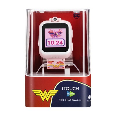 PlayZoom DC Comics: Wonder Woman Symbol - Blush