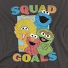 Men's Sesame Street Elmo Character Group Squad Goals T-Shirt - 2 of 4