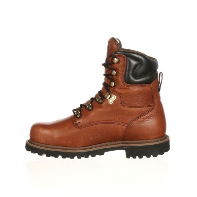 Men's Georgia Boot Hammer Internal Metatarsal Steel Toe Work Boot