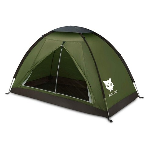 Leisure And Simple, Large Capacity, Solid Color Waterproof Nylon