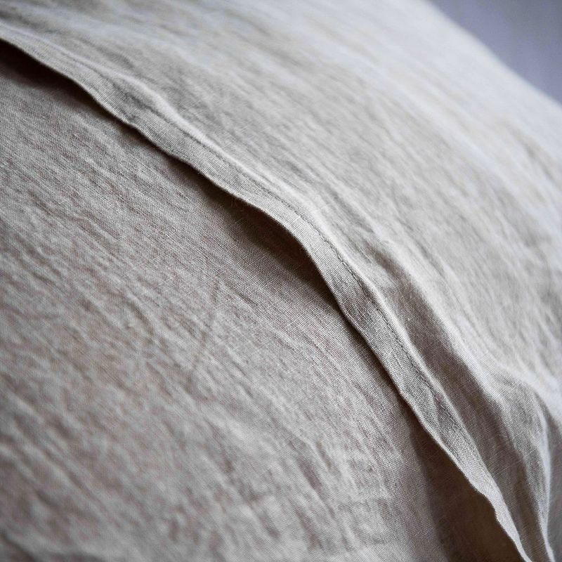 100% French Linen Sheet Set | BOKSER HOME, 6 of 9