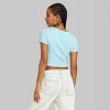 Women's Short Sleeve T-Shirt - Wild Fable™ - 3 of 3