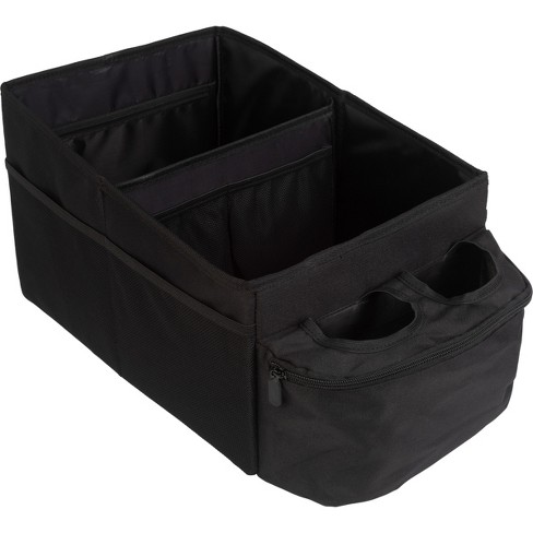 Stalwart Backseat Car Organizer With Cupholders : Target