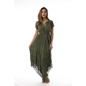 Riviera Sun Women's Summer Dress for women - 1 of 3