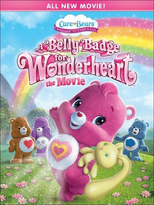 Care Bears: A Belly Badge for Wonderheart (DVD)